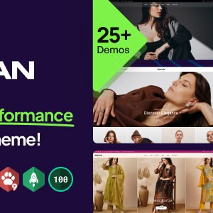 Modern Multipurpose Shopify Theme