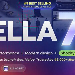 Multipurpose Shopify Theme OS 3.0