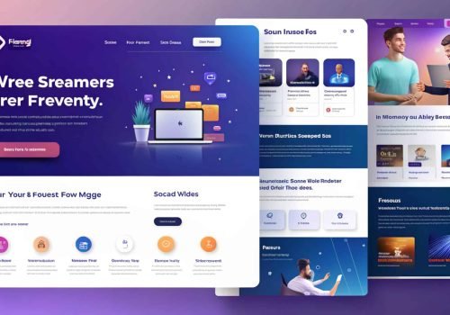 WordPress Themes & Elementor Template Kits